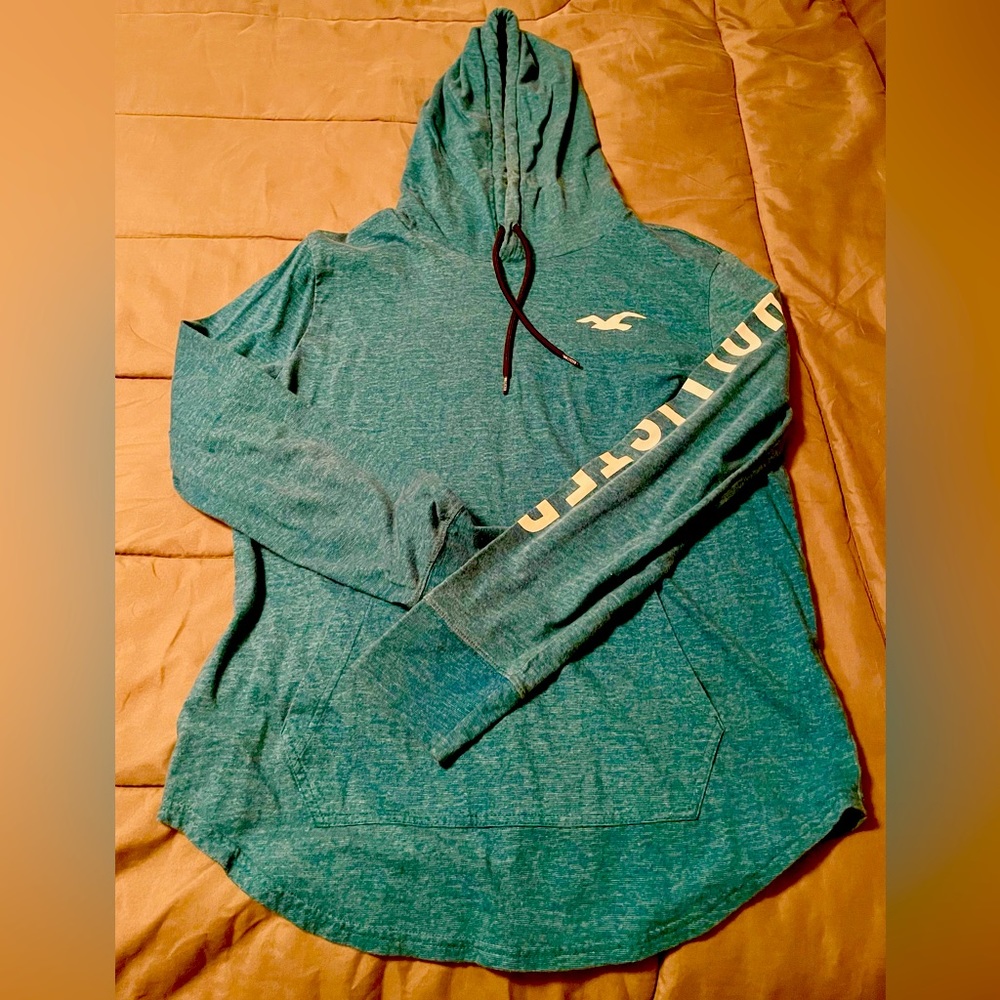 Hollister T-shirt hoodie